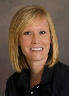 Natalie Shields, CRNA